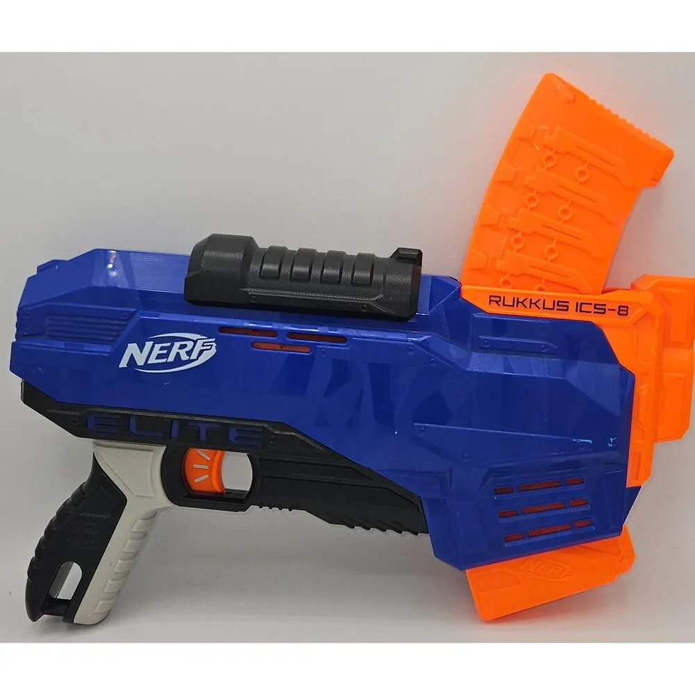 Nerf Gun Lot (10 nerf guns, 3 misc. guns)
